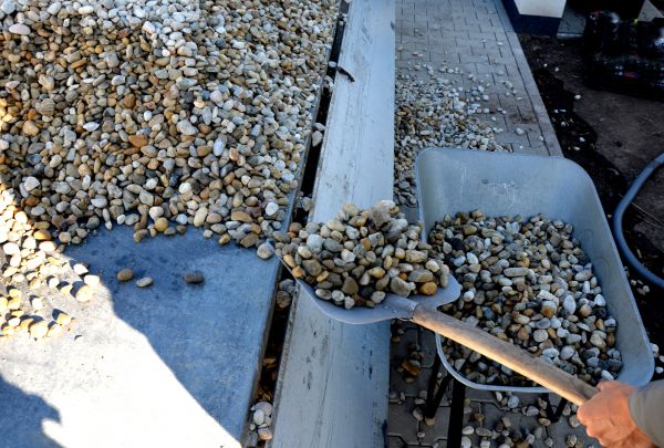 Bulk Gravel Delivery in Utica