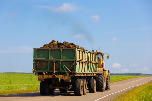 Bulk Soil Delivery in Utica