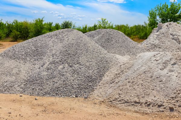 Crushed Concrete Delivery in Utica