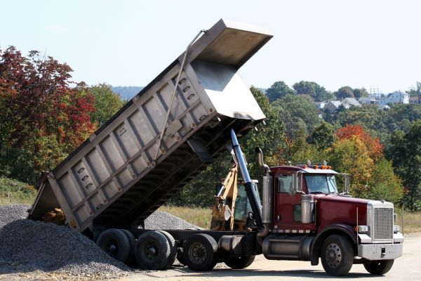 Landscaping Rocks Delivery in Utica