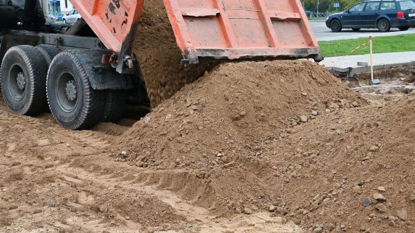 Soil Delivery in Utica