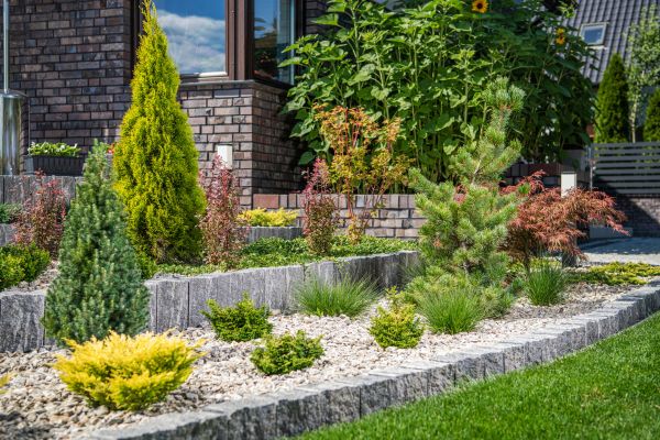 Landscape Construction Service in Utica