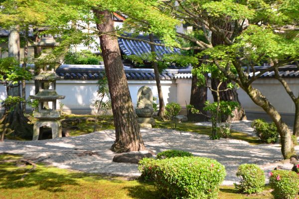 Zen Garden Landscaping in Utica