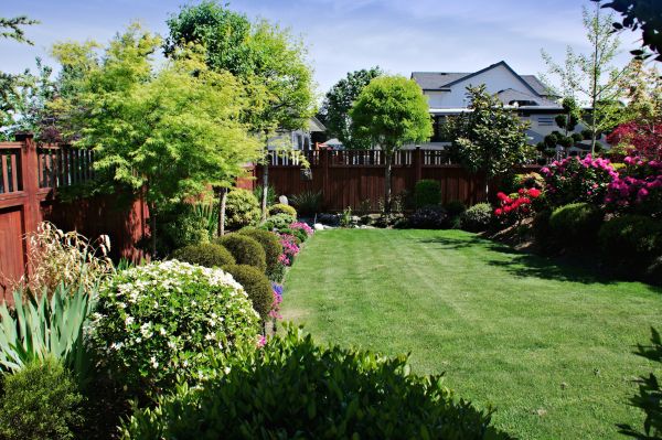 Lawn And Garden Installation in Utica