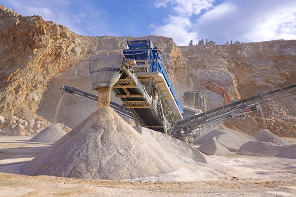 Quarry Dust Delivery in Utica