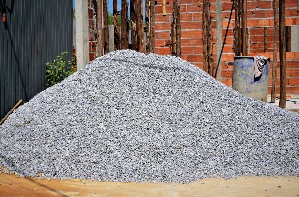 Stone Aggregate Delivery in Utica