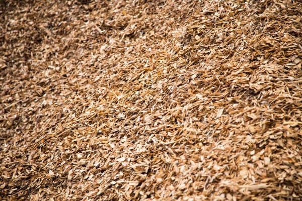 Hardwood Mulch Delivery in Utica