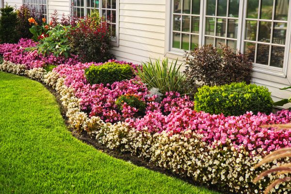 Garden Landscape Design in Utica