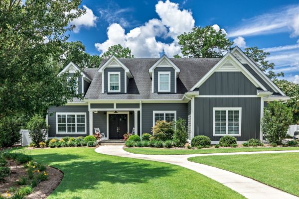 New Yard Landscaping in Utica