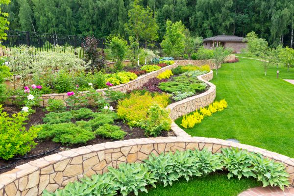 Home Garden Landscaping in Utica