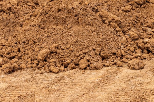 Sandy Loam Delivery in Utica