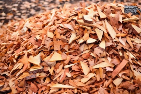 Cedar Chips Delivery in Utica