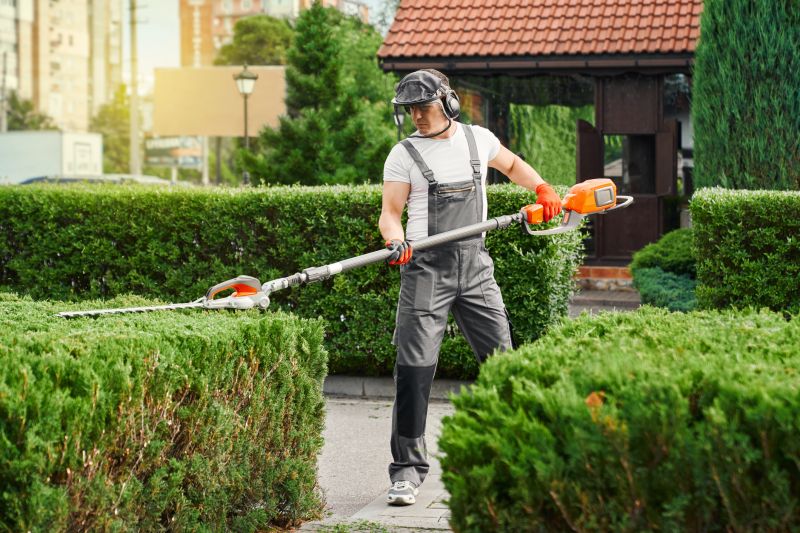 Garden Trimming Service