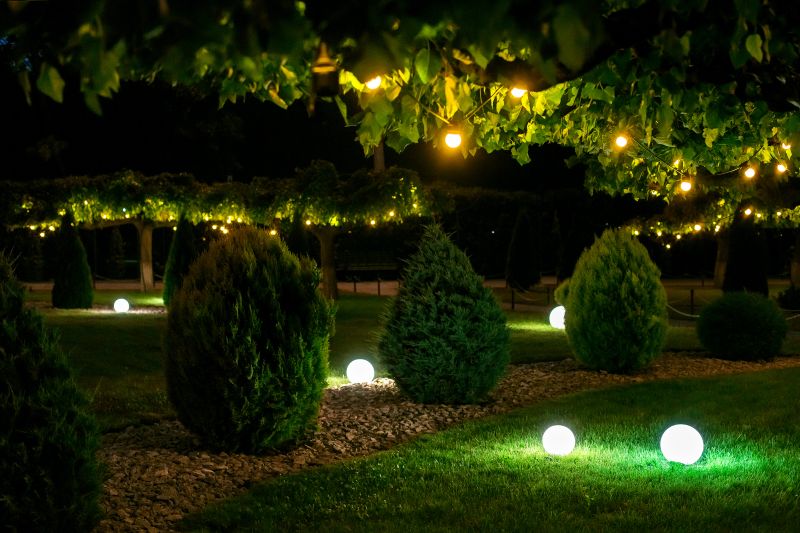 Holiday Landscaping Ideas