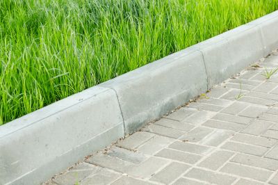 Lawn Curbing Service